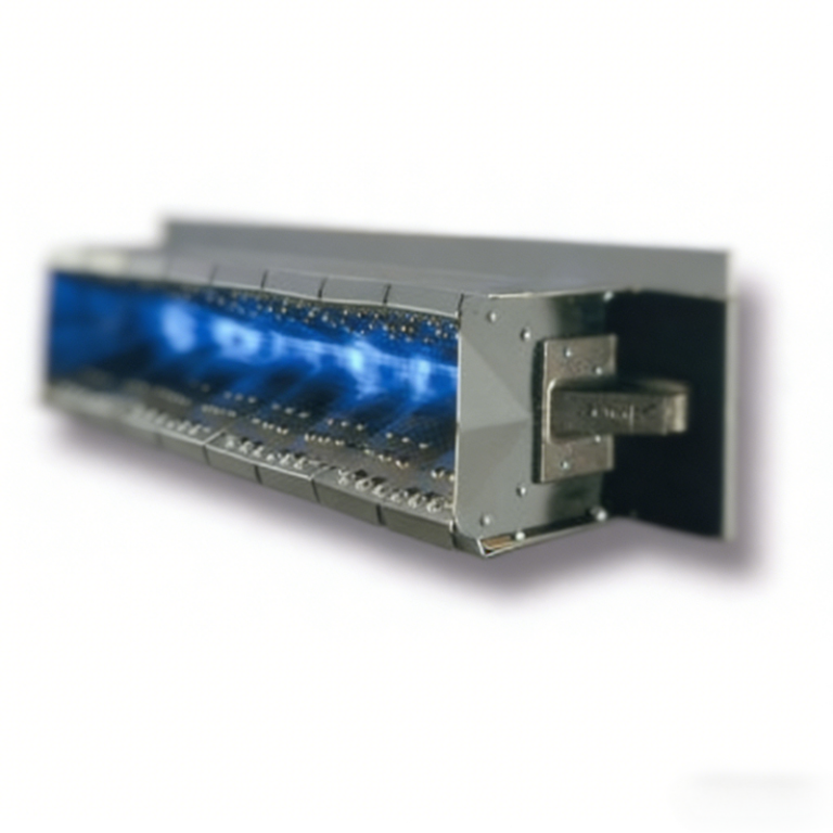 CF Natural Gas Line Burner for Process Air Heating