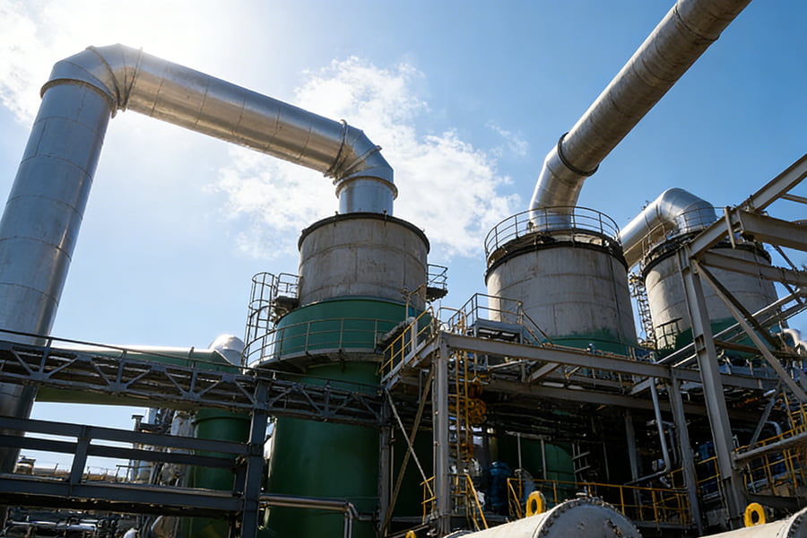 Chemical Materials and Titanium Dioxide Industry