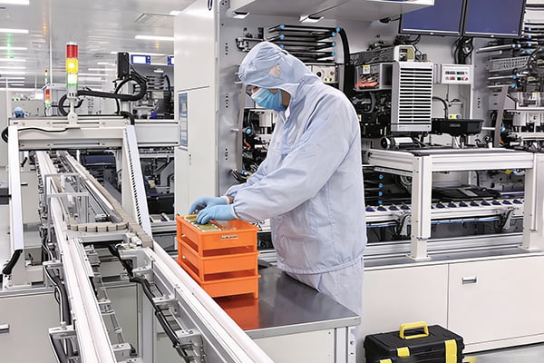 Lithium Battery Materials Industry