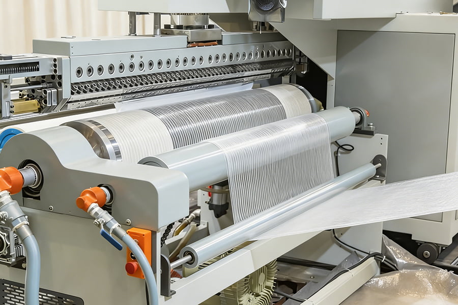 Printing and laminating