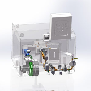 Industrial Waste Gas Catalytic Combustion System