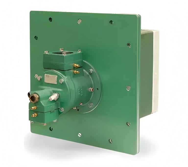 FN Ultra-Low NOx Burner for High-Temperature Furnaces