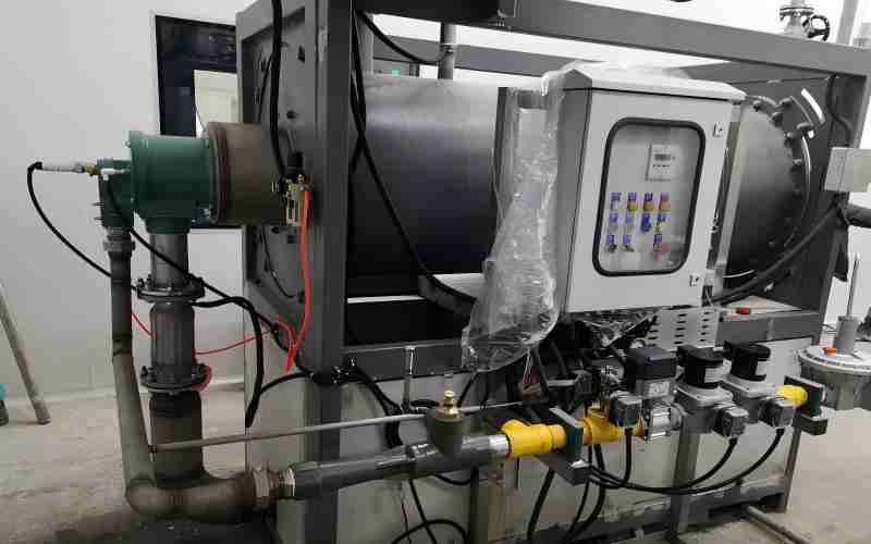 Industrial Project Case 4