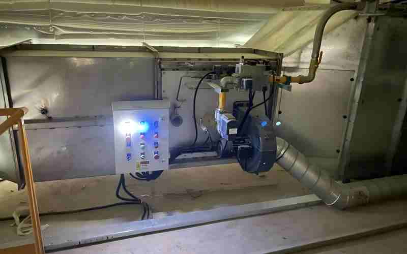 Industrial Project Case 2