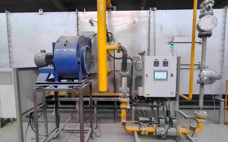 Industrial Project Case 6