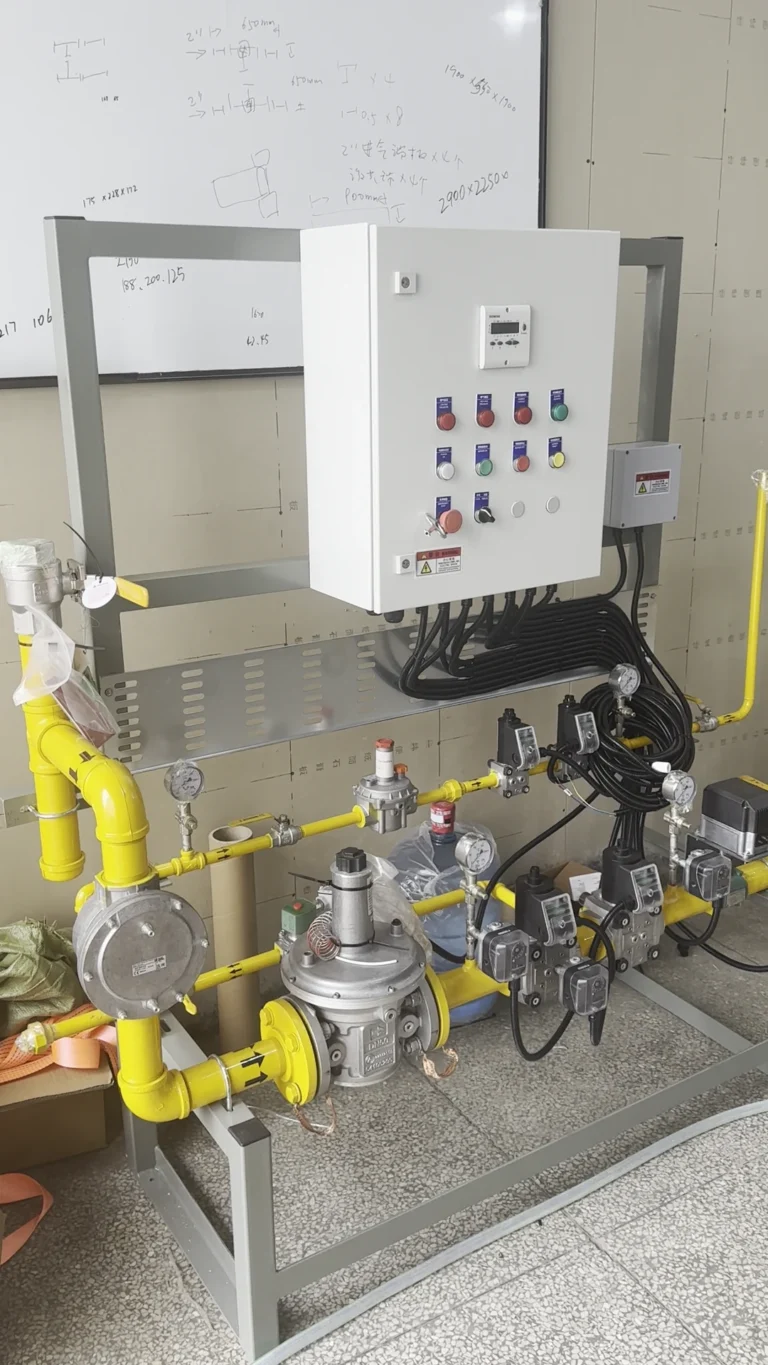 Custom 1350 kW Combustion System for RTO Applications